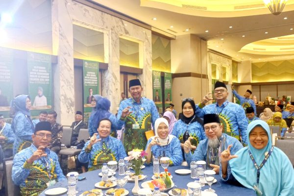 ICMI Orwil Jambi Mengikuti SILAKNAS Tahun 2024